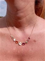 Vicenza - Piazzetta Palladio 2 - Collar Marco Bicego Mujer Jaipur in Oro CB2241 MIX01 - CB2241 MIX01